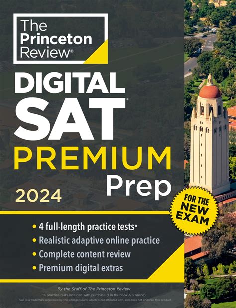 sat princeton book